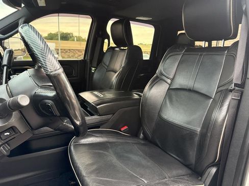 Used 2019 RAM 2500 Limited AWD/4WD image 13
