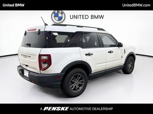 Used 2022 Ford Bronco Sport Big Bend AWD/4WD image 5