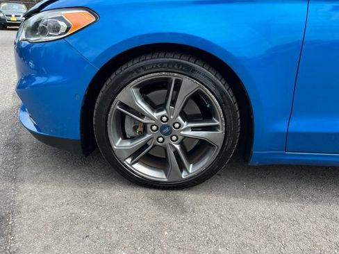 Used 2019 Ford Fusion Sport AWD/4WD image 28