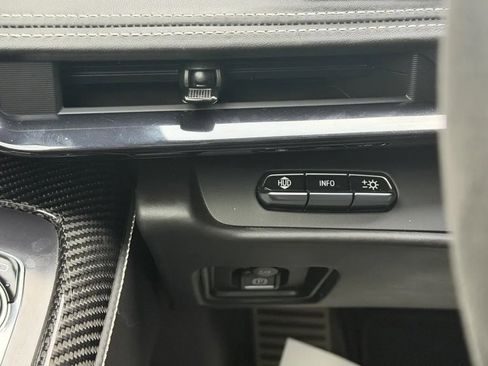 Used 2023 Chevrolet Corvette Z06 w/ Stealth Interior Trim Package image 15