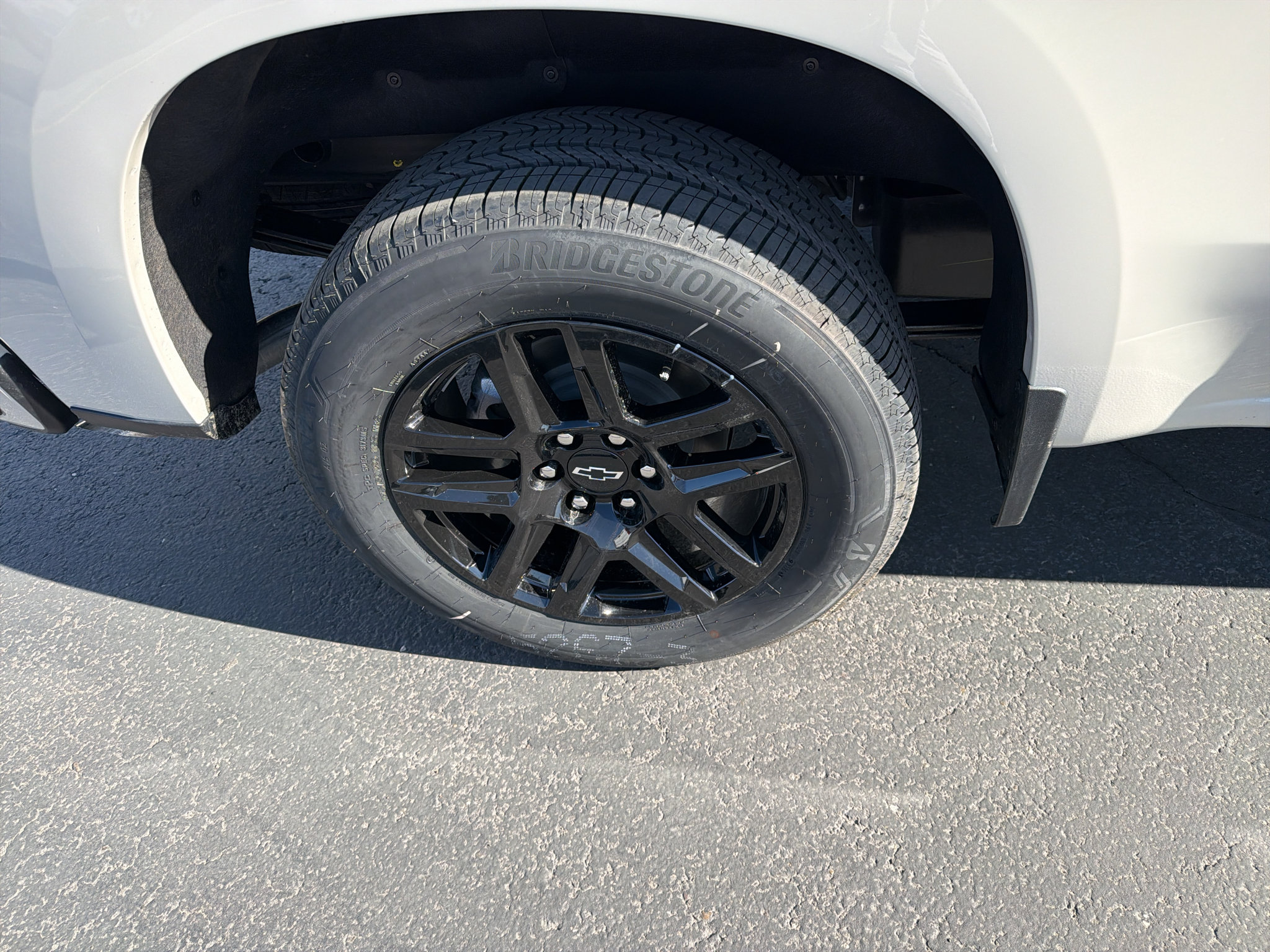 New 2026 Chevrolet Silverado 1500 RST w/ RST All Star Premium Package AWD/4WD image 4