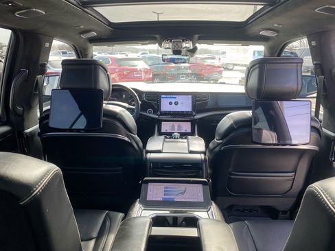 Used 2024 Jeep Grand Wagoneer L Series II w/ Quick Order Packagew 28T image 18