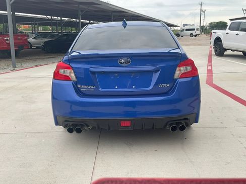 Used 2016 Subaru WRX Premium image 17