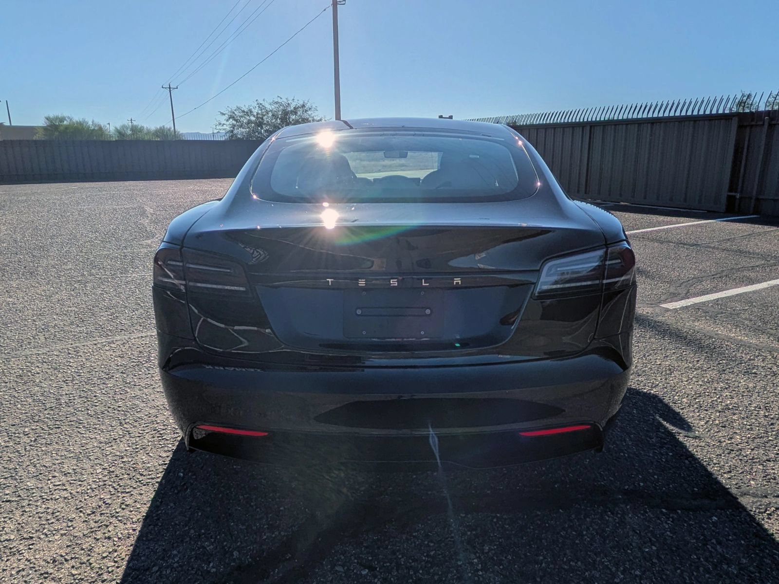 Used 2023 Tesla Model S Standard Range AWD/4WD image 5