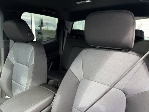 New 2026 Chevrolet Colorado W/T RWD image 10