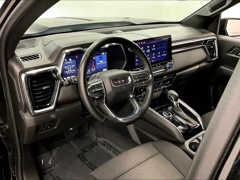 Used 2024 GMC Canyon Elevation w/ Convenience Package AWD/4WD image 16