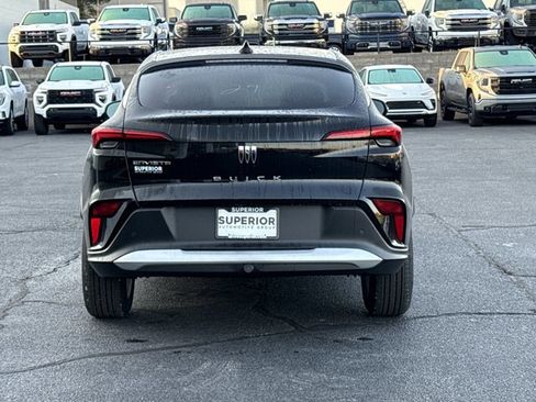 New 2026 Buick Envista Preferred w/ Convenience II Package image 4