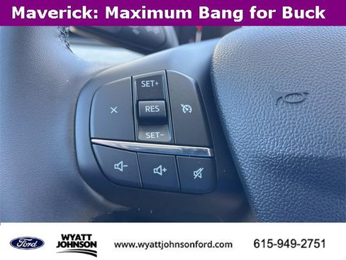 New 2025 Ford Maverick XLT w/ XLT Luxury Package image 26