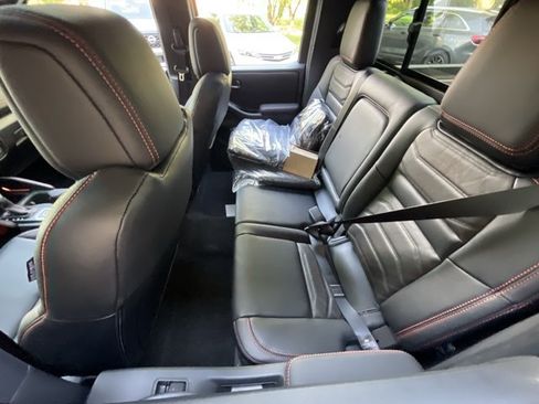 New 2026 Nissan Frontier PRO-4X w/ Pro Premium Package AWD/4WD image 18