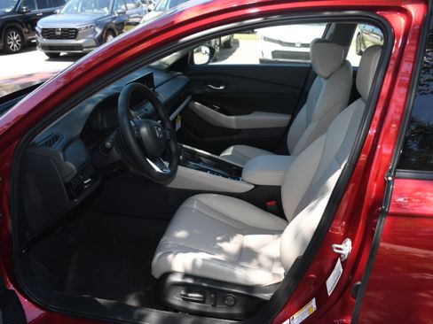 New 2026 Honda Accord Touring image 3