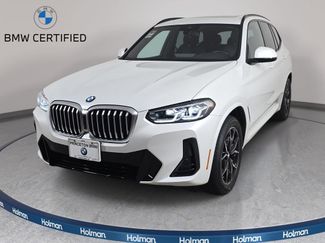 Certified 2024 BMW X3 xDrive30i w/ Premium Package AWD/4WD video 1