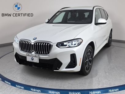 Certified 2024 BMW X3 xDrive30i w/ Premium Package