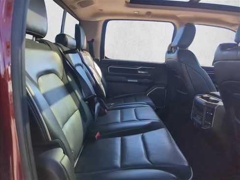 Used 2019 RAM 1500 Laramie image 17