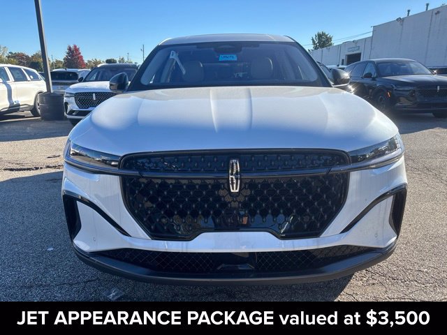 New 2026 Lincoln Nautilus Premier w/ Equipment Group 102A AWD/4WD image 4