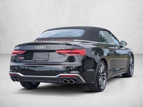Used 2022 Audi S5 Premium AWD/4WD image 5