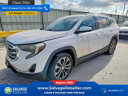 Used 2018 GMC Terrain SLT w/ Preferred Package