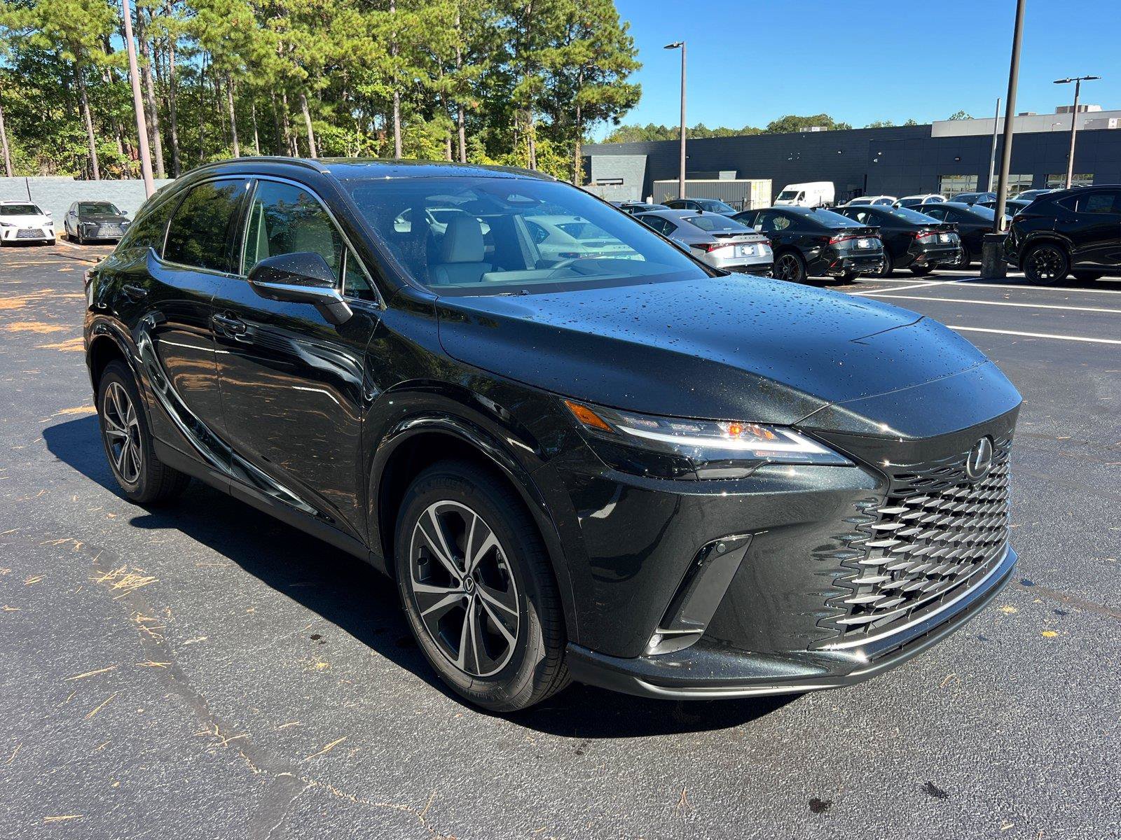New 2026 Lexus RX 350 Premium FWD image 3
