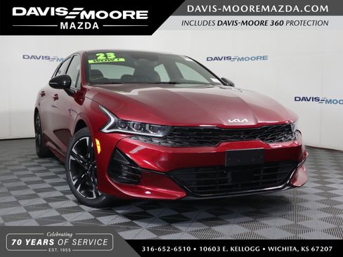 Used 2023 Kia K5 GT-Line image 1