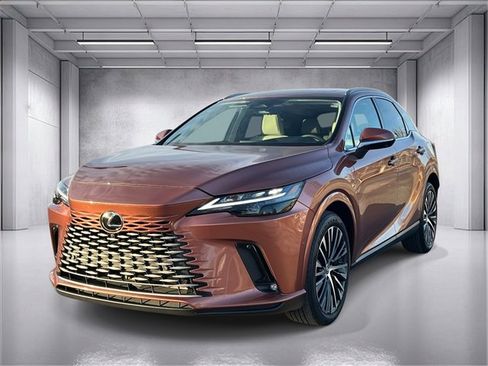 Used 2025 Lexus RX 350 Premium Plus image 7