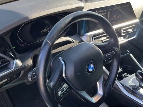 Used 2022 BMW 330i xDrive Sedan w/ Driving Assistance Package AWD/4WD image 13