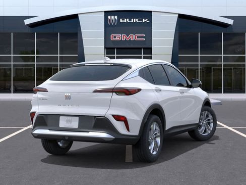 New 2026 Buick Envista Preferred w/ Convenience I Package image 4