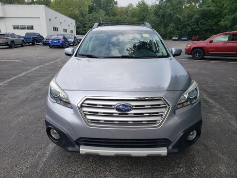 Used 2016 Subaru Outback 2.5i Limited AWD/4WD image 5