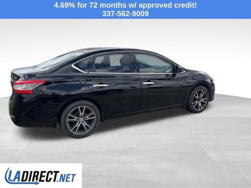 Used 2015 Nissan Sentra SV image 9