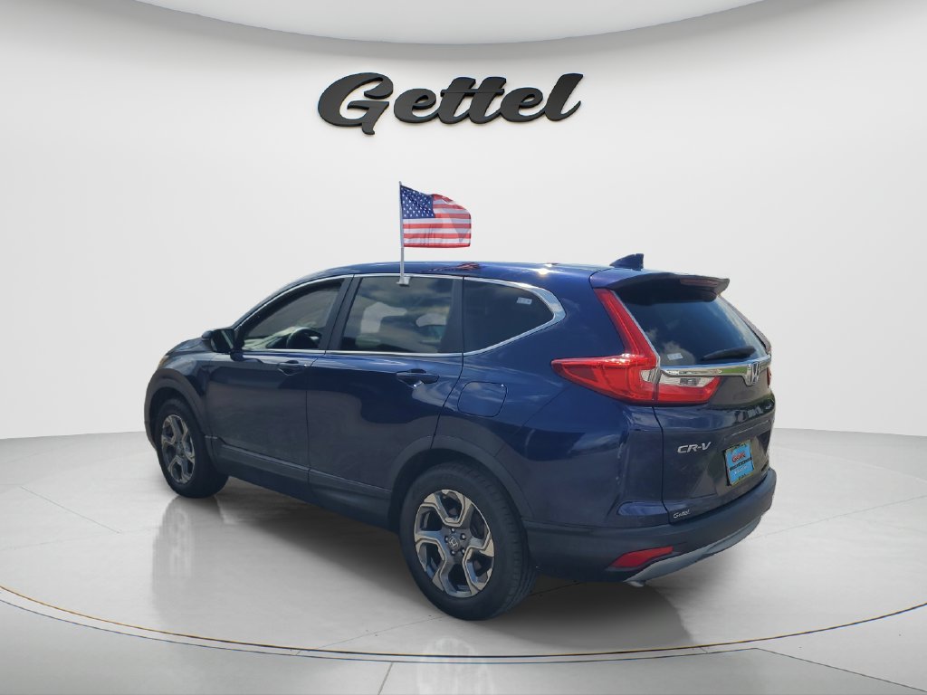 Used 2017 Honda CR-V EX-L image 7