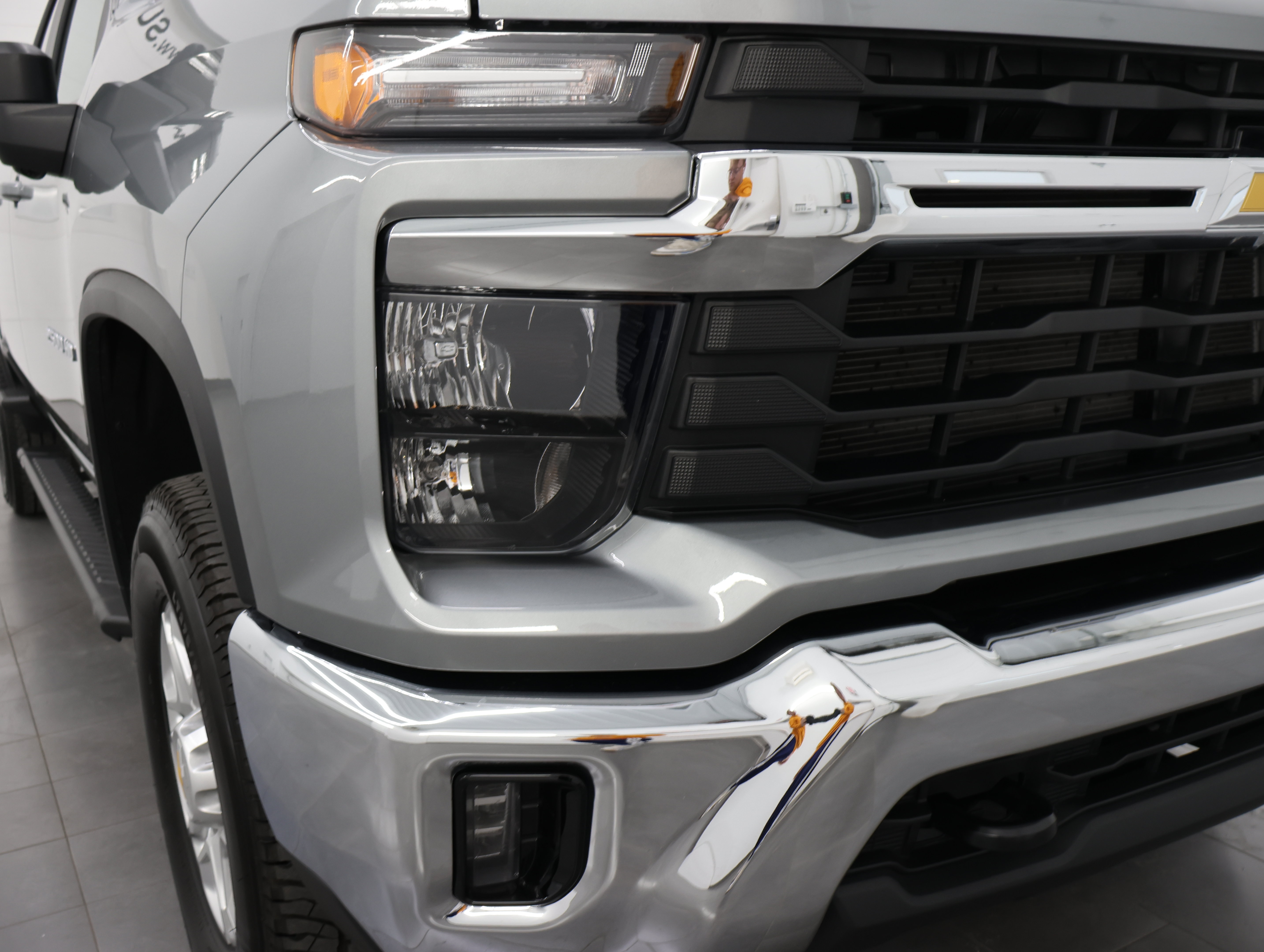 Used 2026 Chevrolet Silverado 2500 LT AWD/4WD image 22