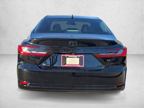 New 2026 Toyota Camry XLE image 4