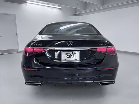 Certified 2023 Mercedes-Benz S 500 4MATIC image 6