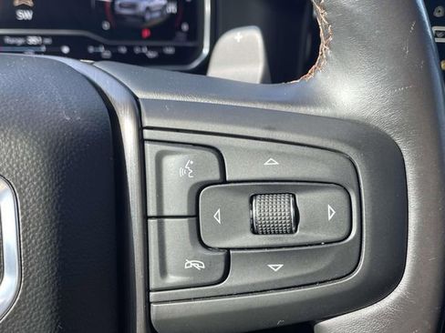 Used 2022 GMC Sierra 1500 AT4 w/ Sierra Safety Plus Package AWD/4WD image 22