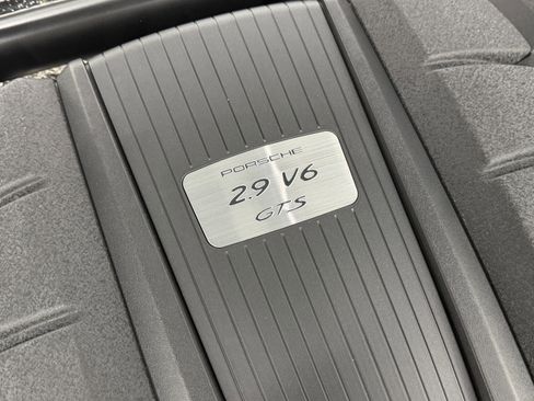 New 2026 Porsche Macan GTS image 68