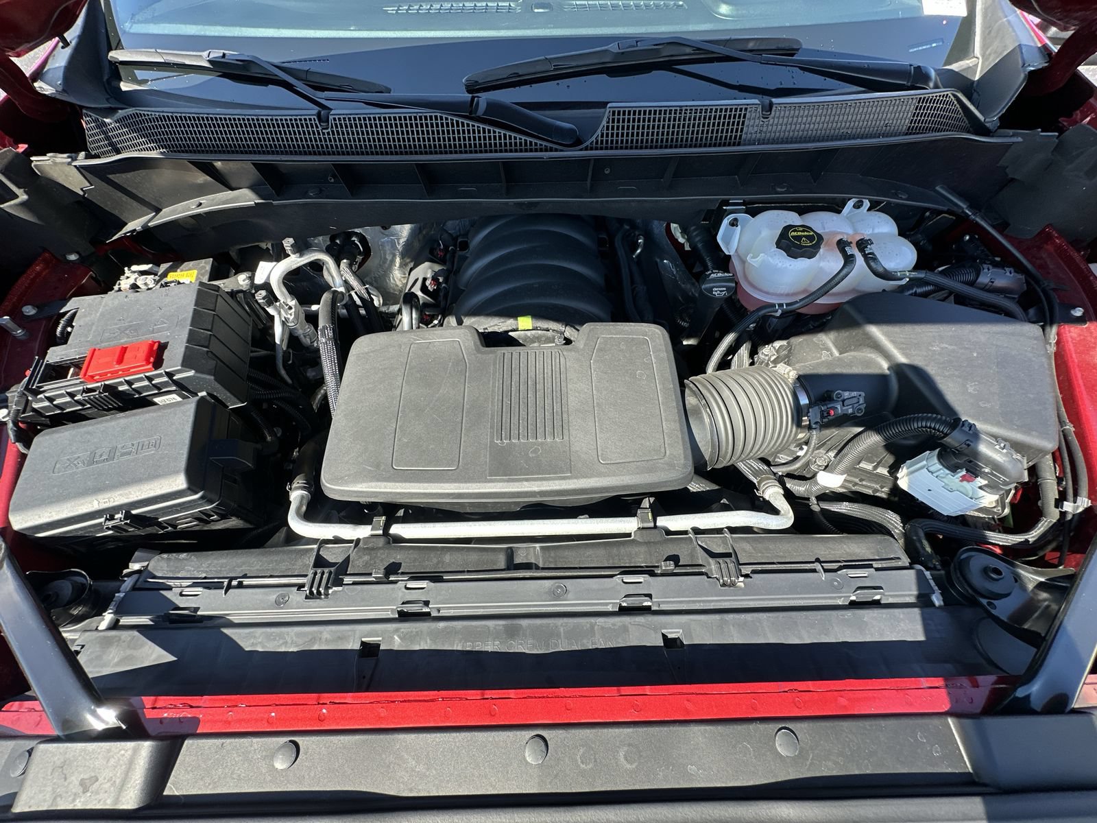 Used 2025 Chevrolet Silverado 1500 RST AWD/4WD image 33