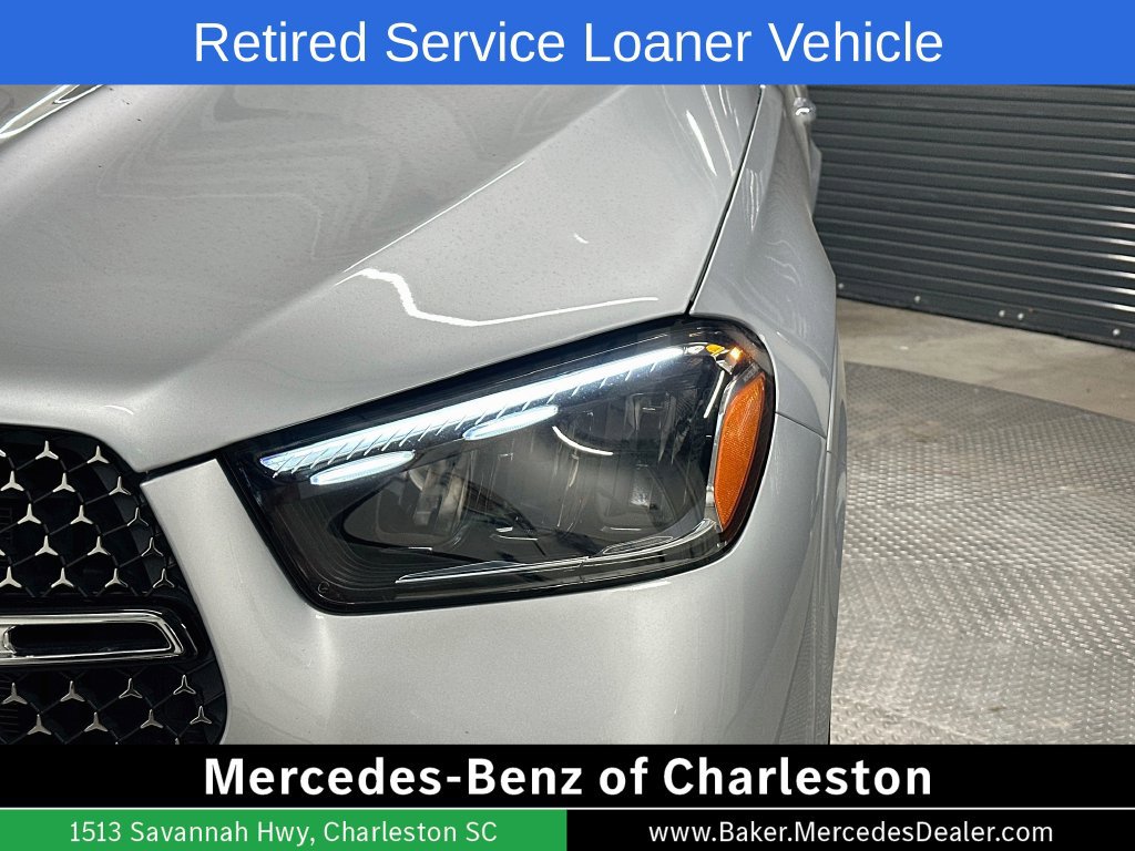 Certified 2026 Mercedes-Benz GLE 450 4MATIC image 32