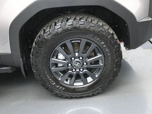 Used 2024 Toyota Land Cruiser 1958 AWD/4WD image 37