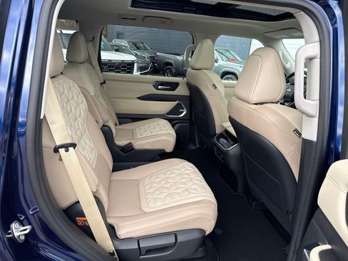 New 2026 Nissan Armada Platinum Reserve AWD/4WD image 29