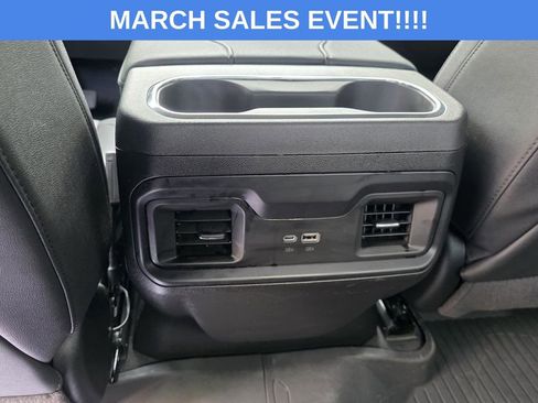 Used 2025 Chevrolet Silverado 1500 RST w/ RST All Star Premium Package image 13