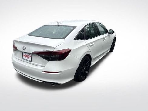 Used 2025 Honda Civic Sport image 7