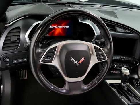 Used 2014 Chevrolet Corvette Stingray Coupe w/ 3LT Preferred Equipment Group RWD image 18