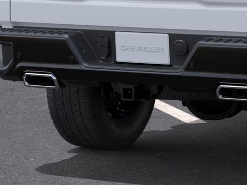 New 2026 Chevrolet Silverado 1500 LT Trail Boss AWD/4WD image 14