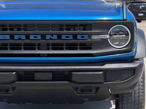 Used 2023 Ford Bronco 2-Door AWD/4WD image 8