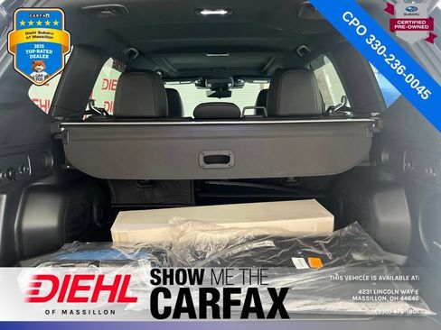 Used 2026 Subaru Forester Touring AWD/4WD image 8
