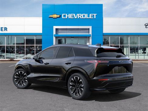 New 2025 Chevrolet Blazer EV RS image 3