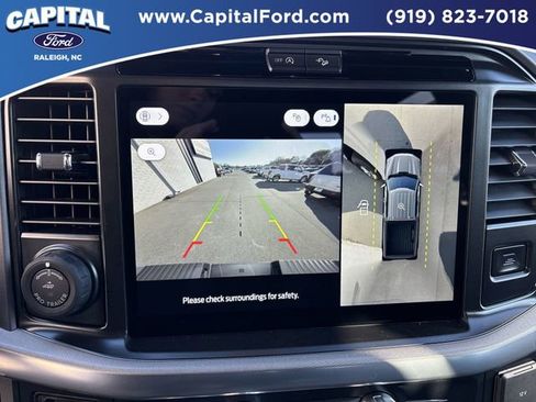 New 2026 Ford F150 Lariat w/ Equipment Group 501A Mid image 24