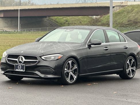 Used 2022 Mercedes-Benz C 300 4MATIC Sedan image 7