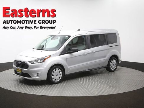 Used 2022 Ford Transit Connect XLT FWD image 55