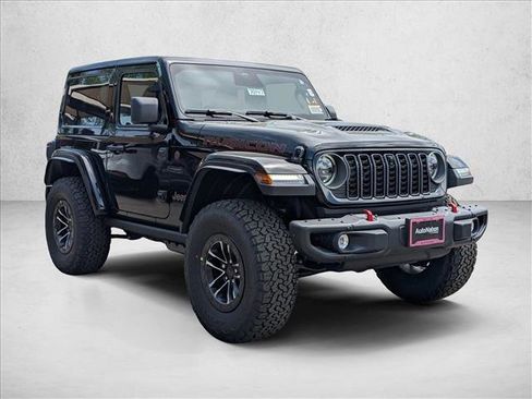 New 2026 Jeep Wrangler Rubicon AWD/4WD image 7