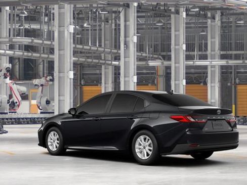 New 2026 Toyota Camry LE FWD image 8