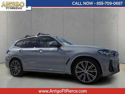 Used 2023 BMW X3 sDrive30i w/ M Sport Package